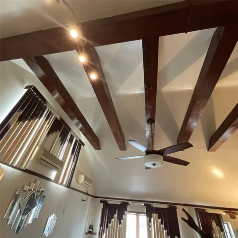 a view of an entryway