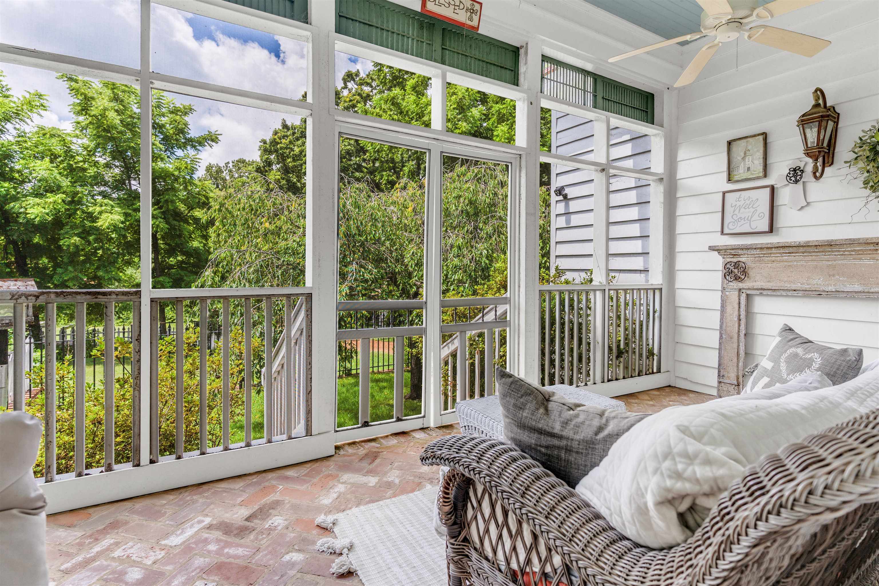 2665 Raleigh Lagrange Drive Piperton, TN 38066 - Photo 15 of 40 a bedroom with a bed and a large window