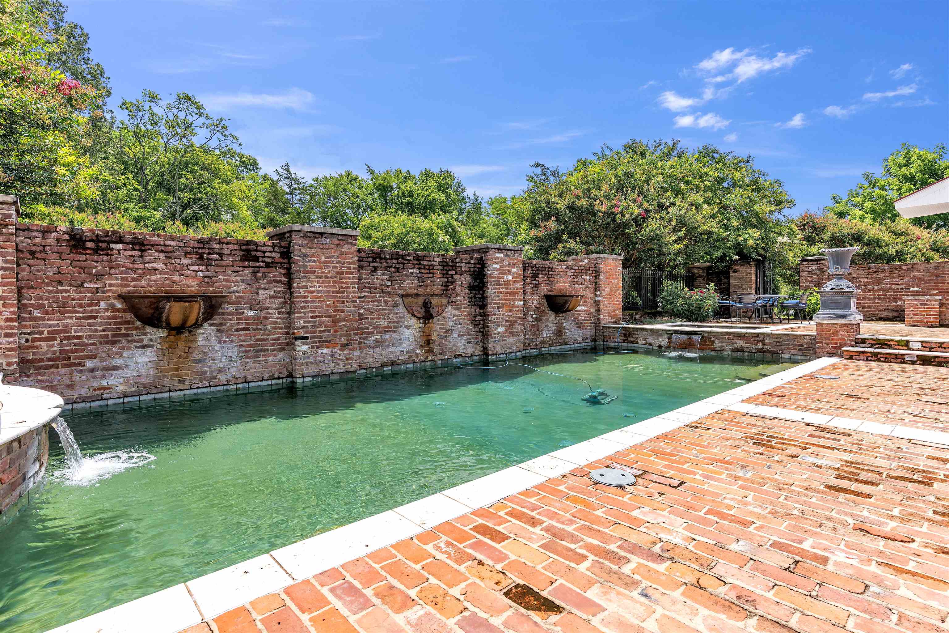 2665 Raleigh Lagrange Drive Piperton, TN 38066 - Photo 29 of 40 a backyard of a house with lots of green space