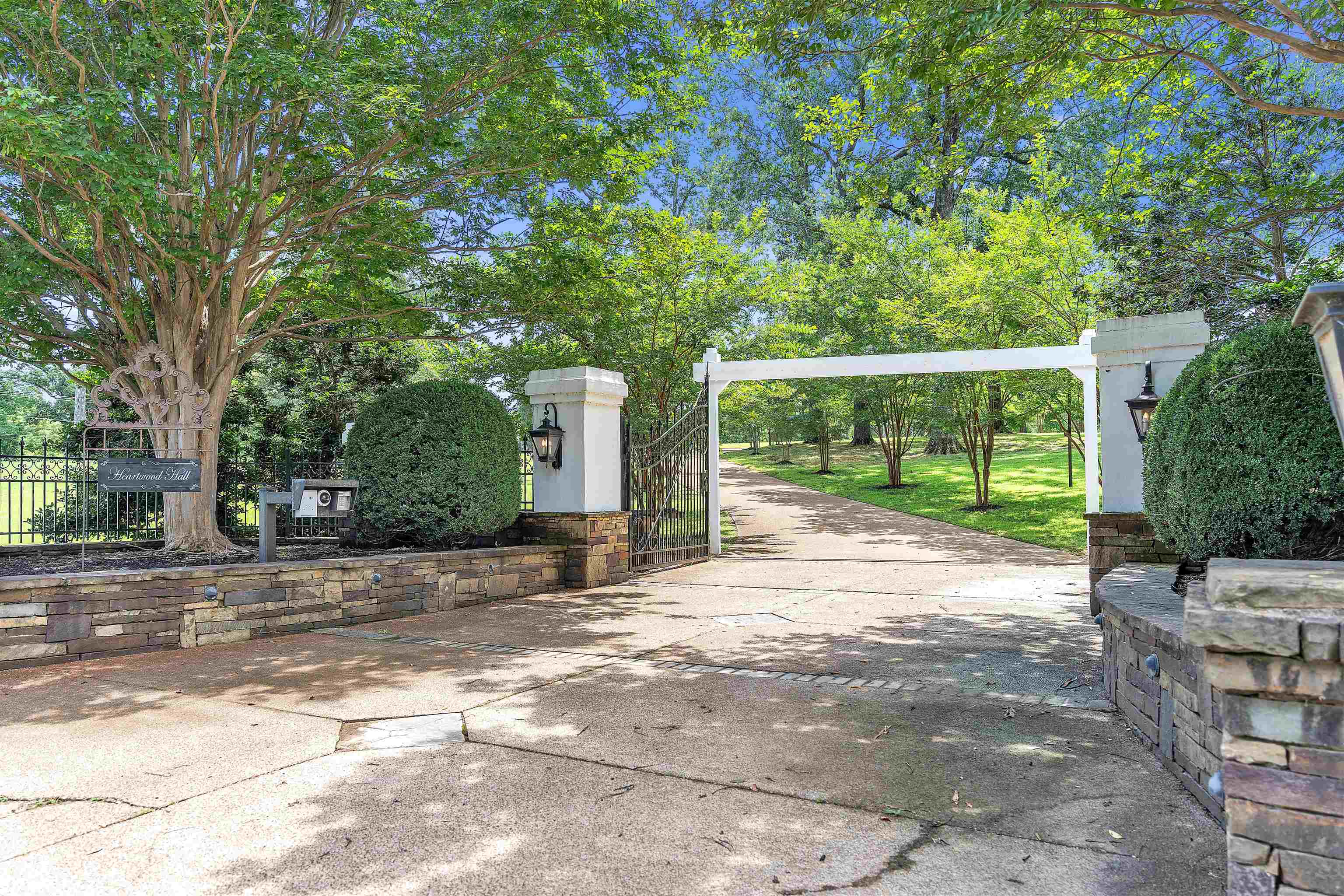 2665 Raleigh Lagrange Drive Piperton, TN 38066 - Photo 3 of 40 a view of a house with a outdoor space