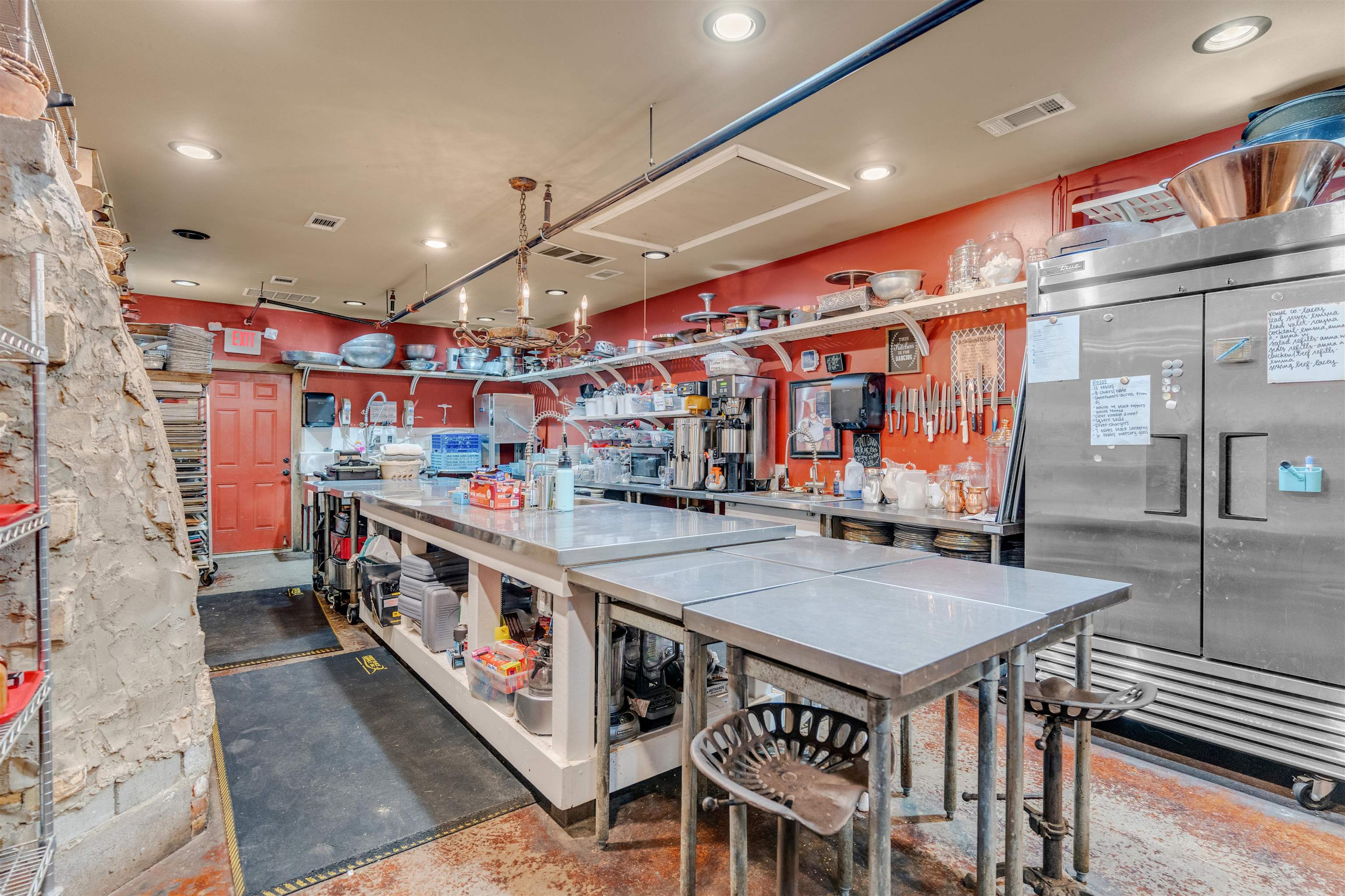 2665 Raleigh Lagrange Drive Piperton, TN 38066 - Photo 34 of 40 a open kitchen with stainless steel appliances granite countertop a lot of cabinets