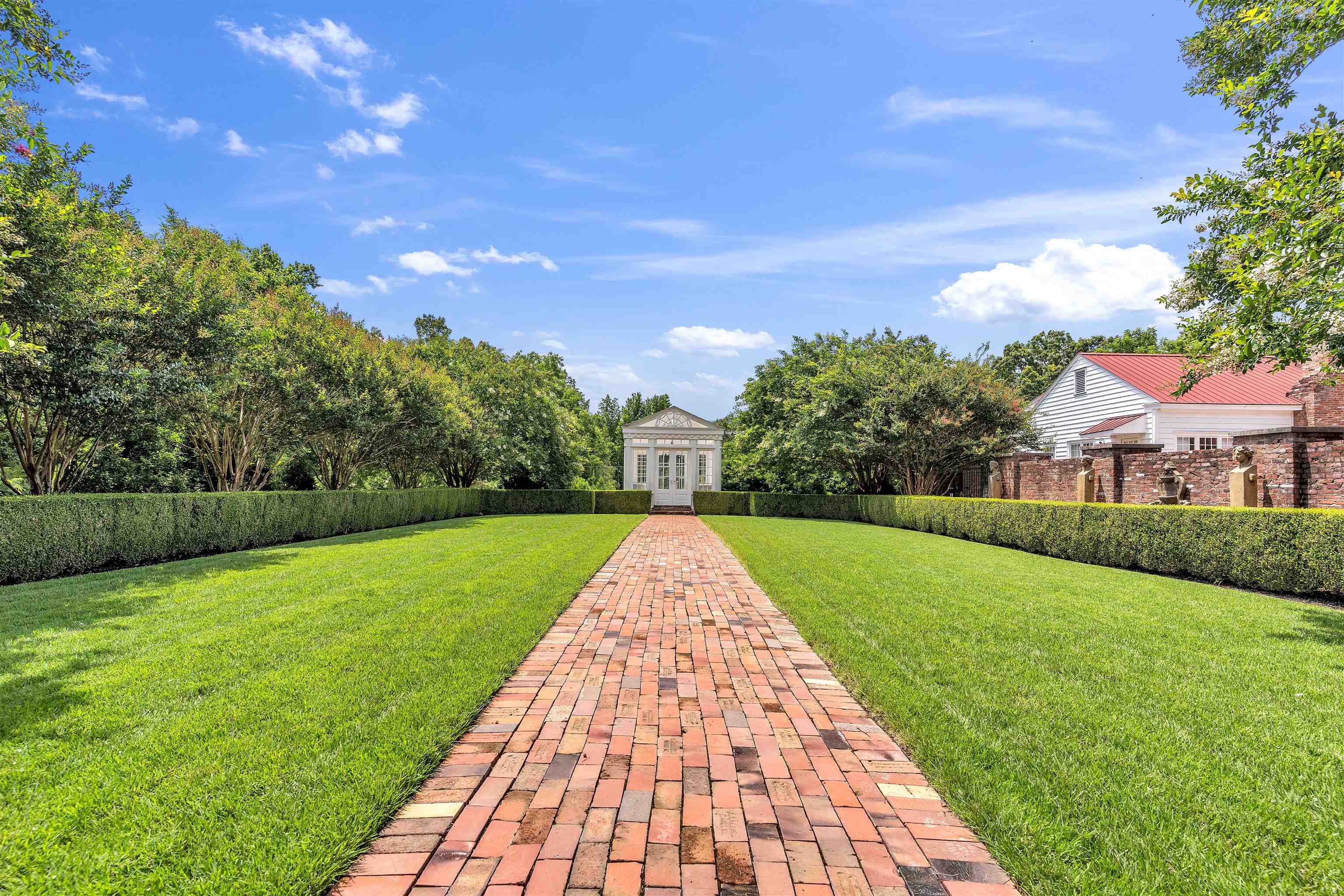 2665 Raleigh Lagrange Drive Piperton, TN 38066 - Photo 38 of 40 a view of a house with a yard