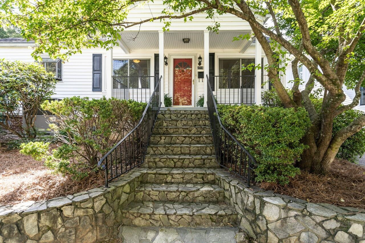 2715 Wayland Drive Raleigh, NC 27608 - Photo 2 of 30 Photo 2