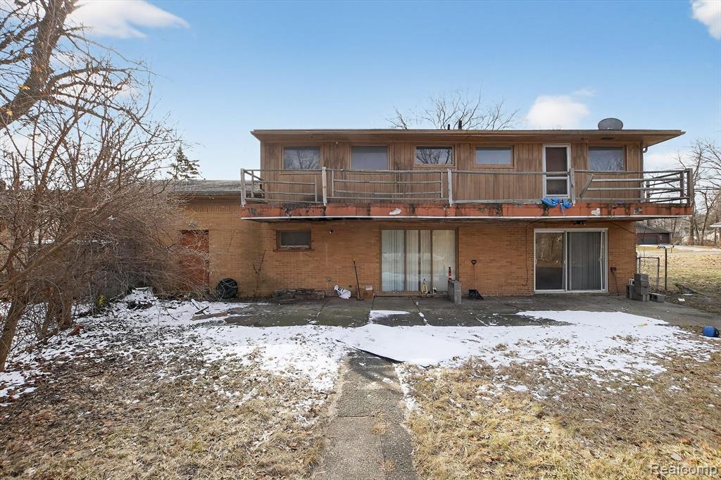 18444 Cornell Road Southfield, MI 48075 - Photo 40 of 44 Gallery Image 40