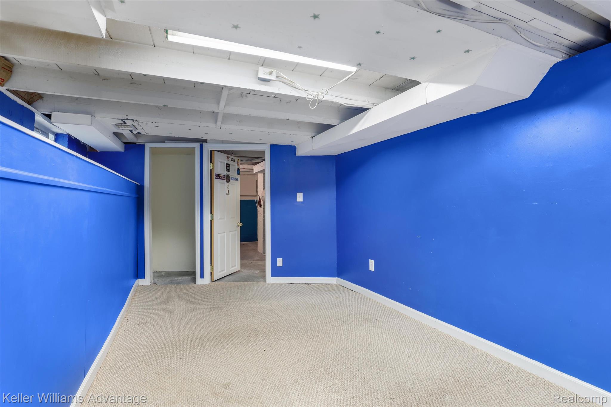 1832 Manse Road Waterford, MI 48328 - Photo 25 of 30 Nicely finished with a modern sprayed ceiling