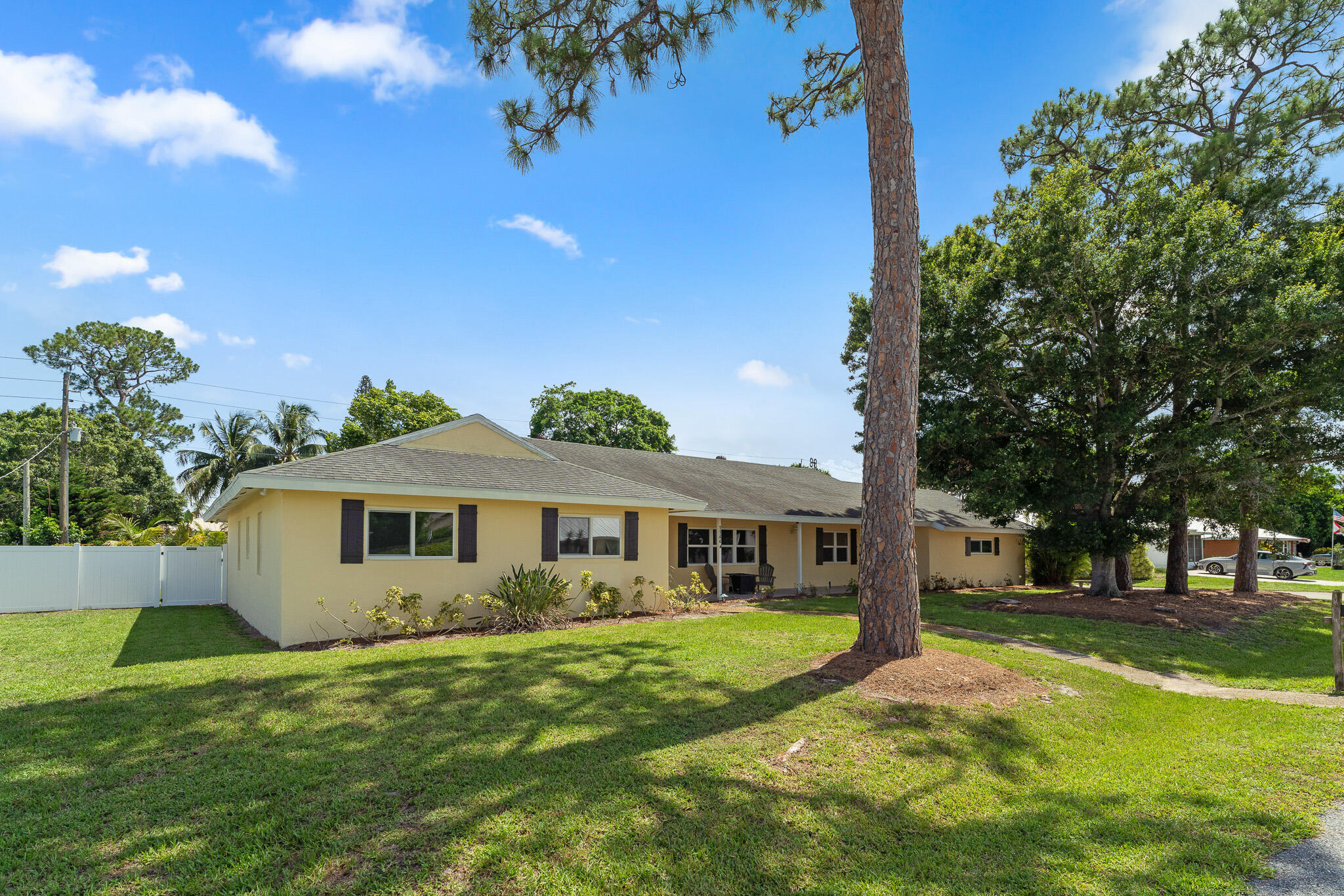 1144 Northwest 12th Terrace Stuart, FL 34994 - Photo 3 of 38 Front View