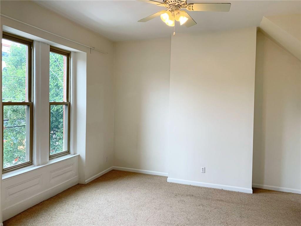 5144 Butler Street Pittsburgh, PA 15201 - Photo 16 of 20 an empty room with a window