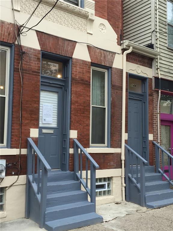 5144 Butler Street Pittsburgh, PA 15201 - Photo 3 of 20 a view of a building with stairs