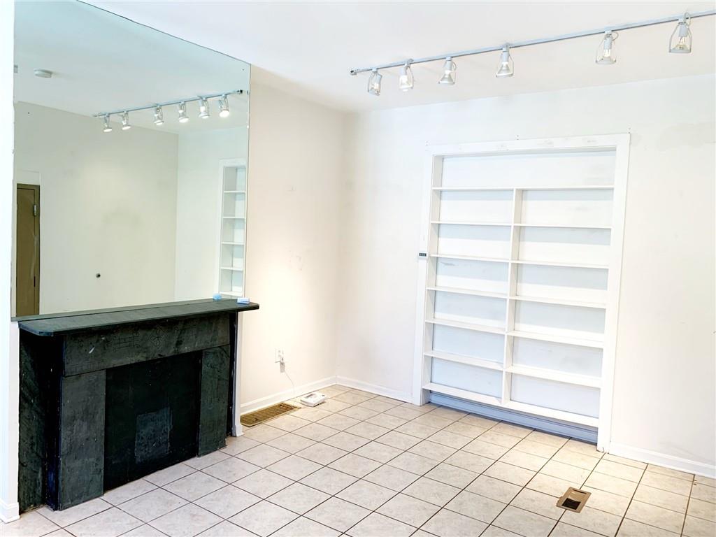 5144 Butler Street Pittsburgh, PA 15201 - Photo 4 of 20 a view of a utility room with cabinets