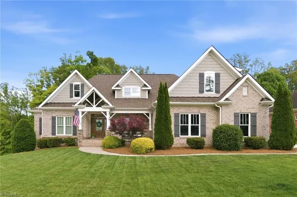 $1,300,000 | 639 Lissara Lodge Drive, Lewisville, NC 27023