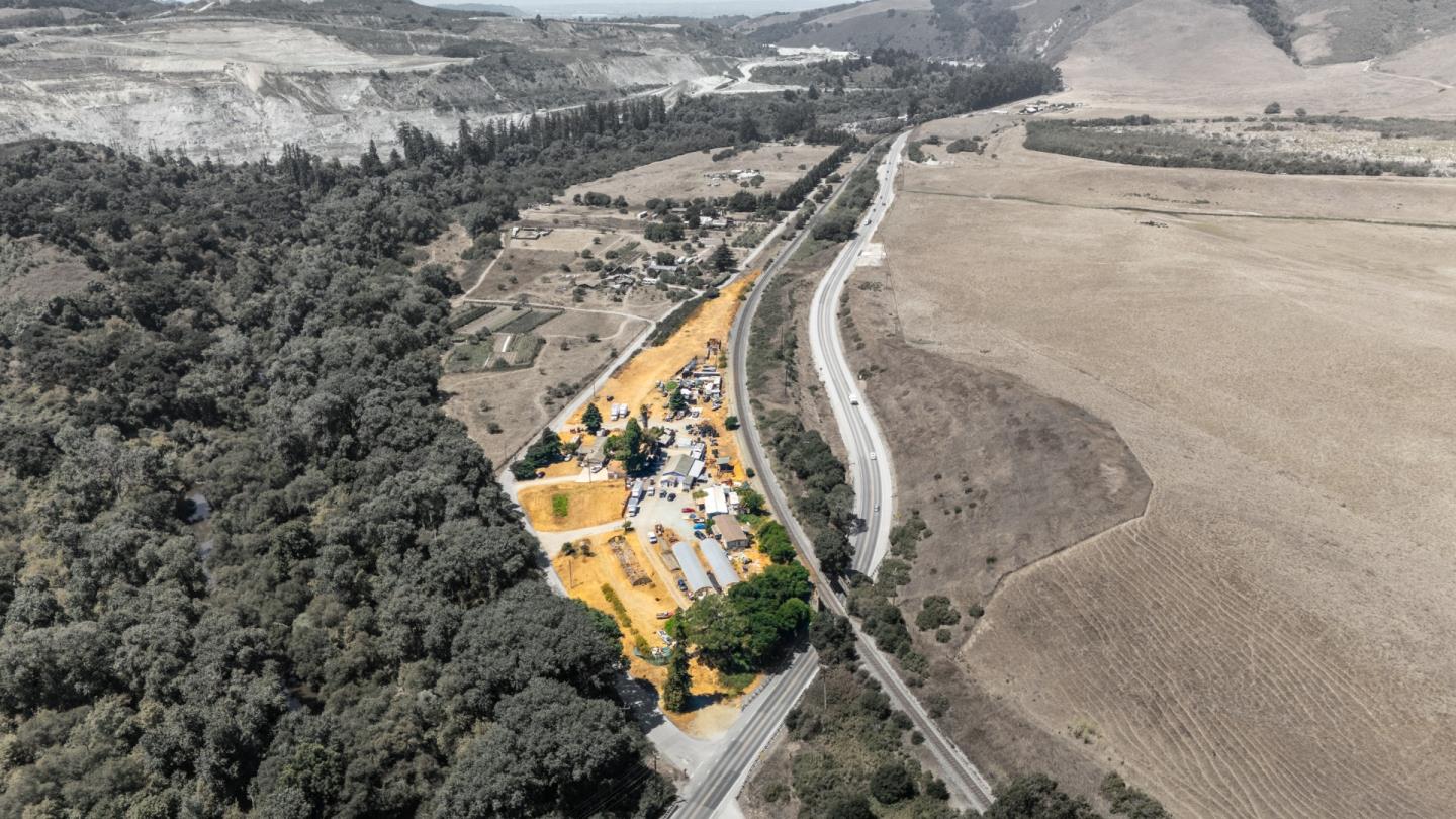 250 Old Chittenden Road Watsonville, CA 95076 - Photo 21 of 24 a view of a wooden floor