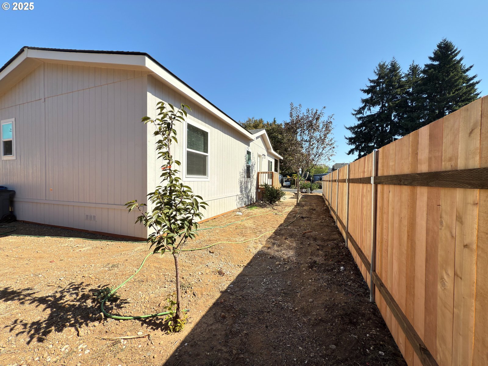 11316 Northeast 28th Street, Unit 3 Vancouver, WA 98682 - Photo 18 of 18 a view of a backyard