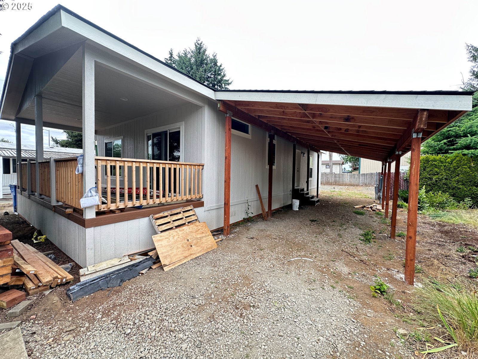 11316 Northeast 28th Street, Unit 3 Vancouver, WA 98682 - Photo 3 of 18 an outdoor view with sitting space