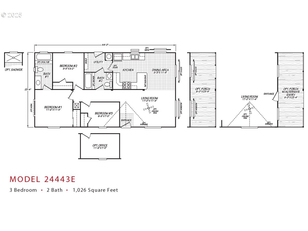 11316 Northeast 28th Street, Unit 3 Vancouver, WA 98682 - Photo 5 of 18 a picture of a park