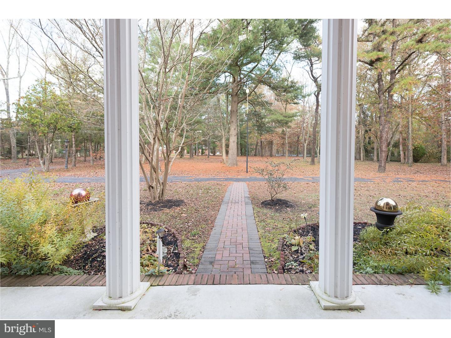 846 South 1st Road Hammonton, NJ 08037 - Photo 2 of 24 View from Front Door