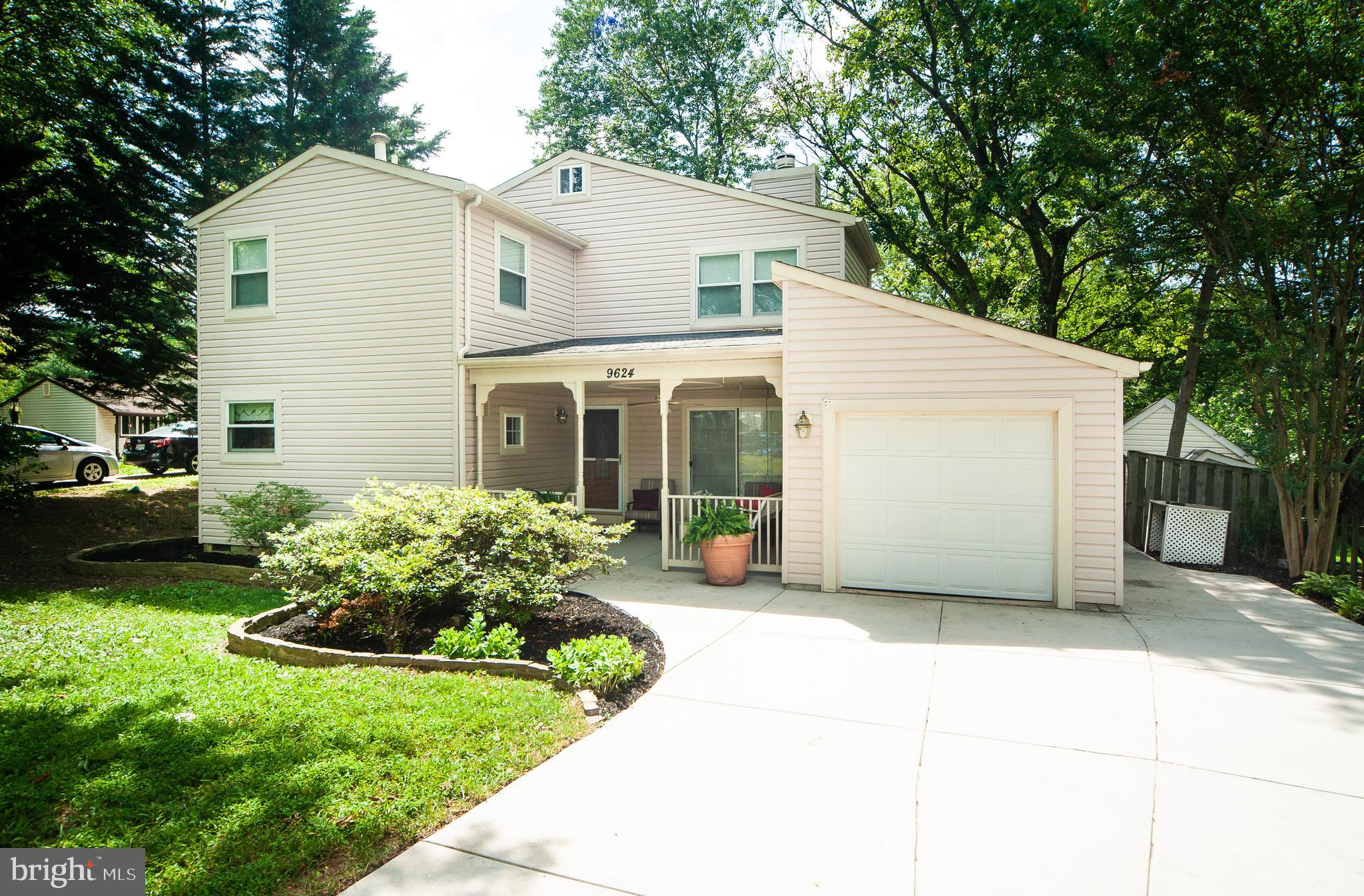 9624 Rocksparkle Row Columbia, MD 21045 - Photo 1 of 25 Quiet,& Charming Home on Cul-de-Sac.