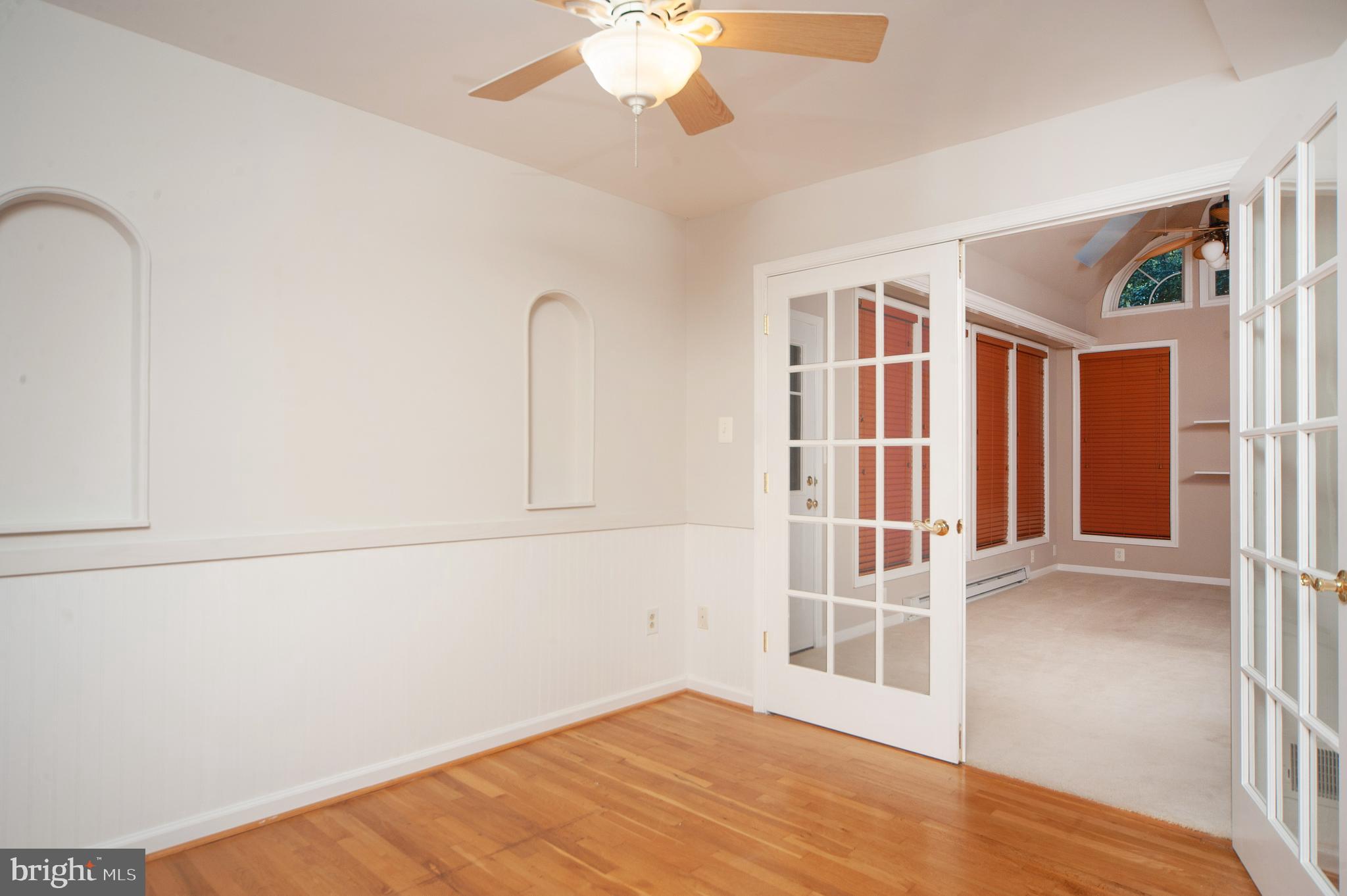 9624 Rocksparkle Row Columbia, MD 21045 - Photo 5 of 25 Dining area and Entrance to Sunroom.