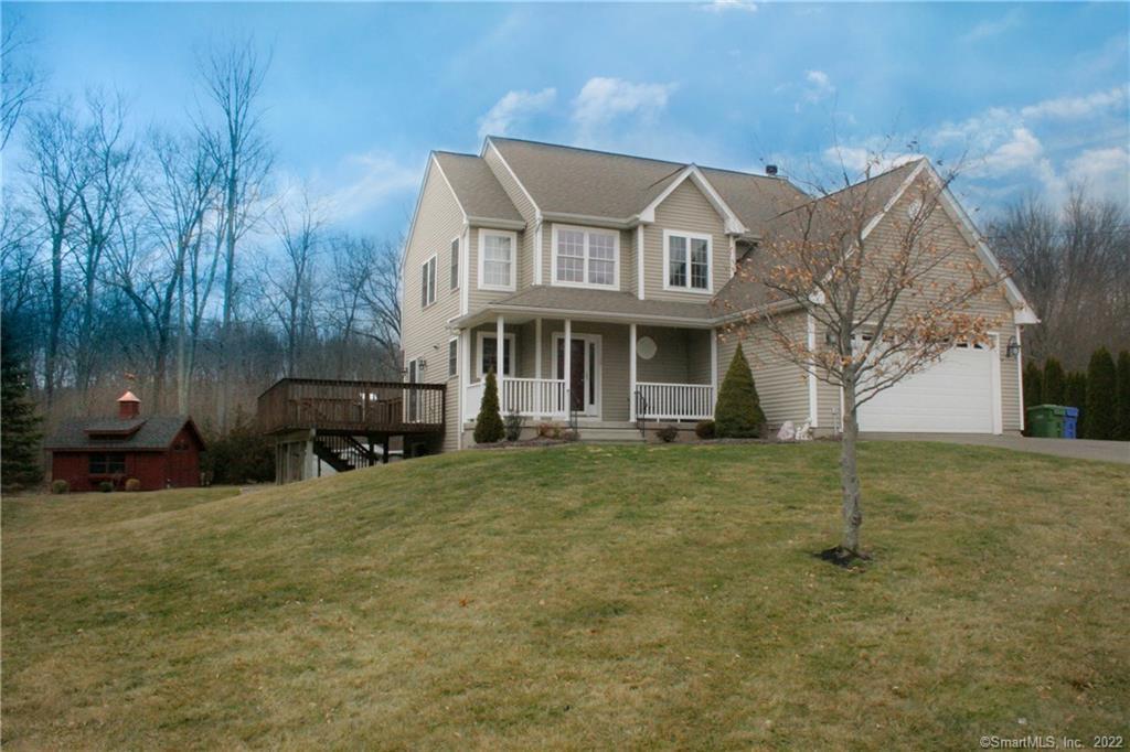 150 Evergreen Road Cromwell, CT 06416 - Photo 1 of 1