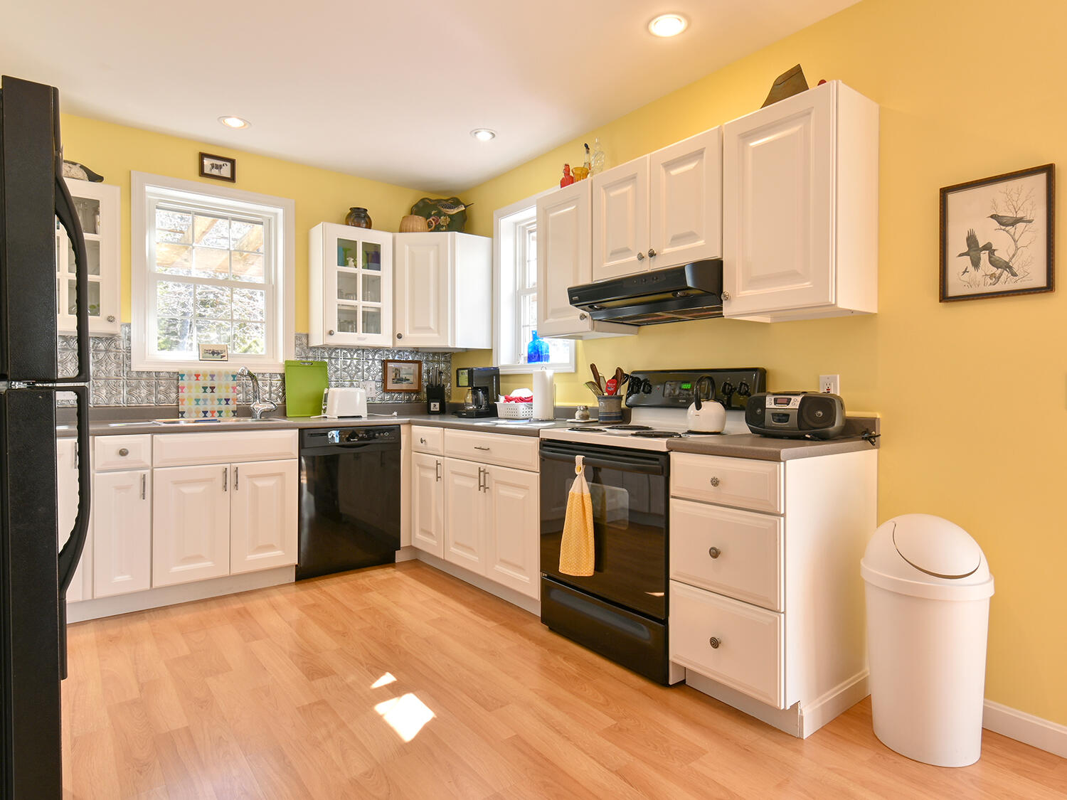 89 Indian Point Road Bar Harbor, ME 04609 - Photo 14 of 59 Kitchen