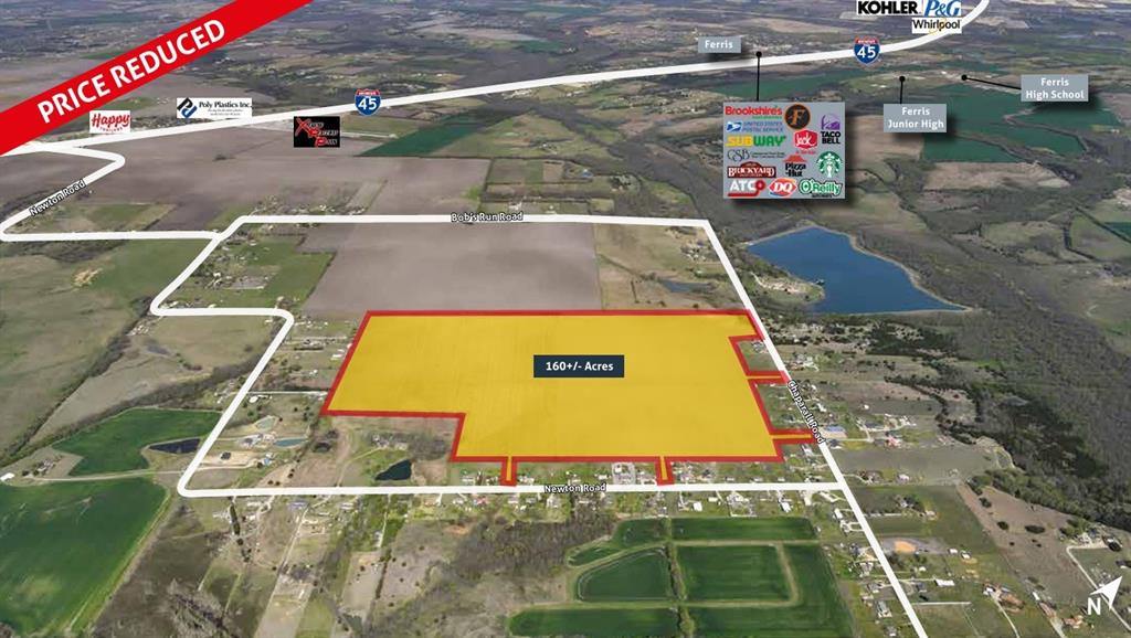 0 Newton Road Ferris, TX 75125 - Photo 3 of 3
