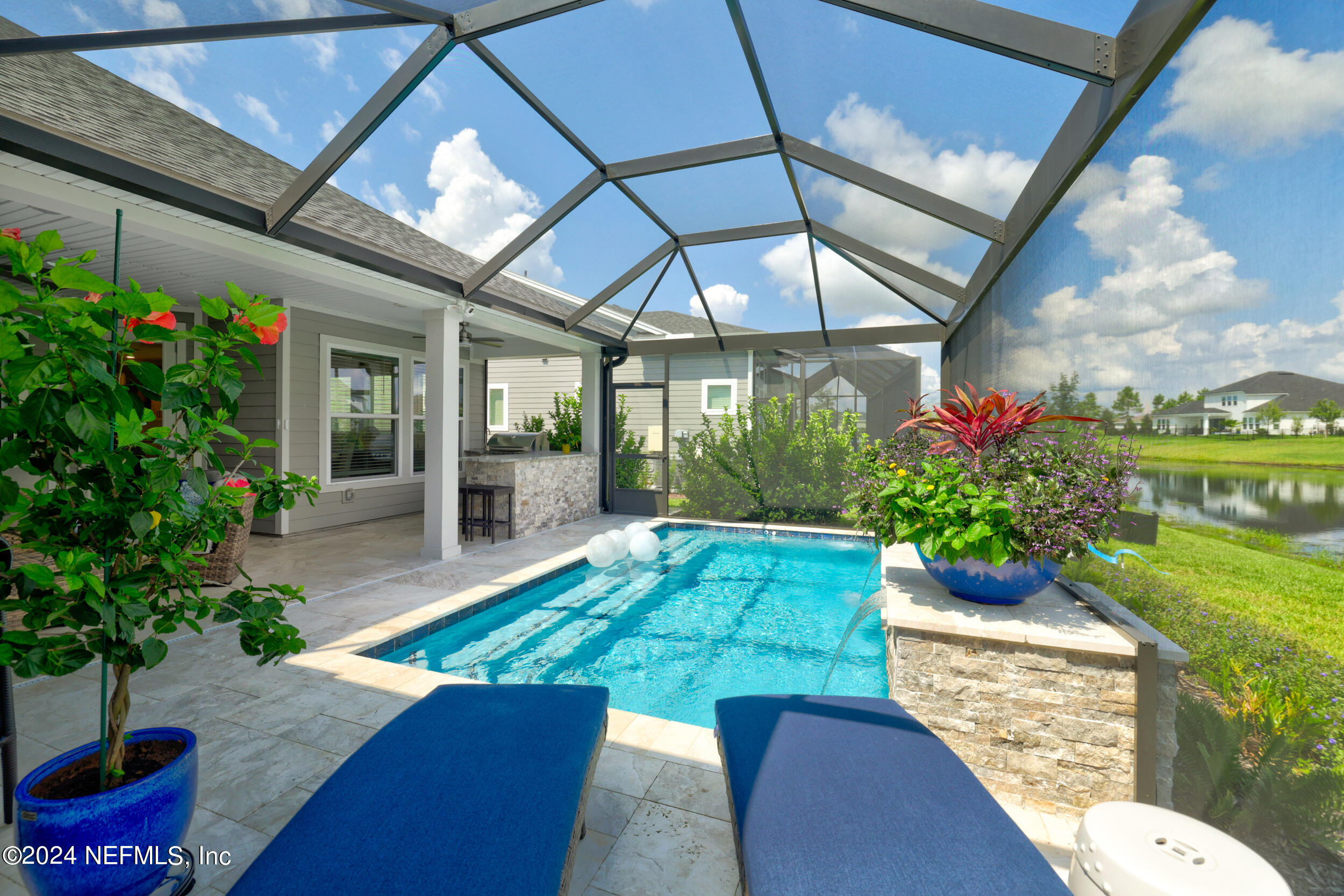 98 Sumter Pl Street St. Augustine, FL 32092 - Photo 48 of 84 Outdoor, kitchen, spool