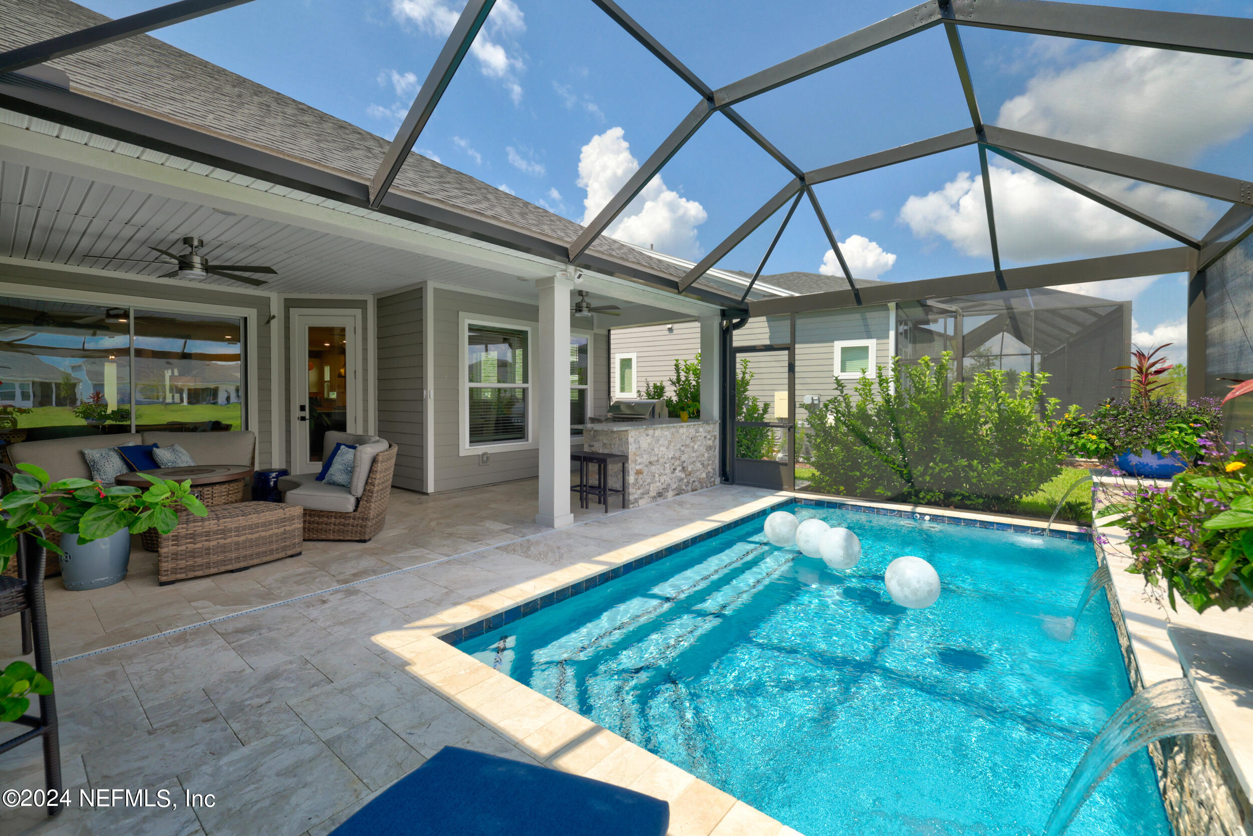98 Sumter Pl Street St. Augustine, FL 32092 - Photo 49 of 84 Relax here !