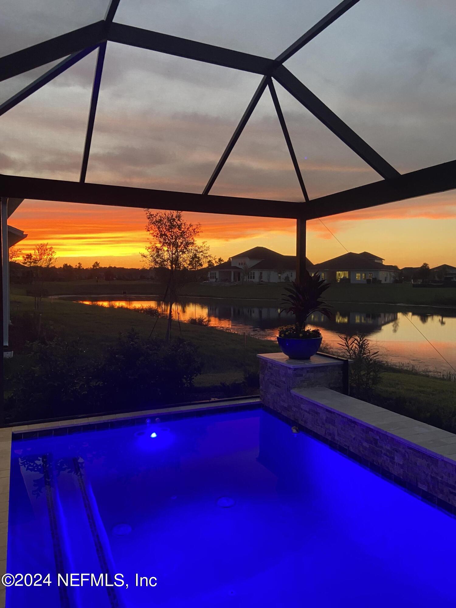 98 Sumter Pl Street St. Augustine, FL 32092 - Photo 51 of 84 a view of balcony and patio
