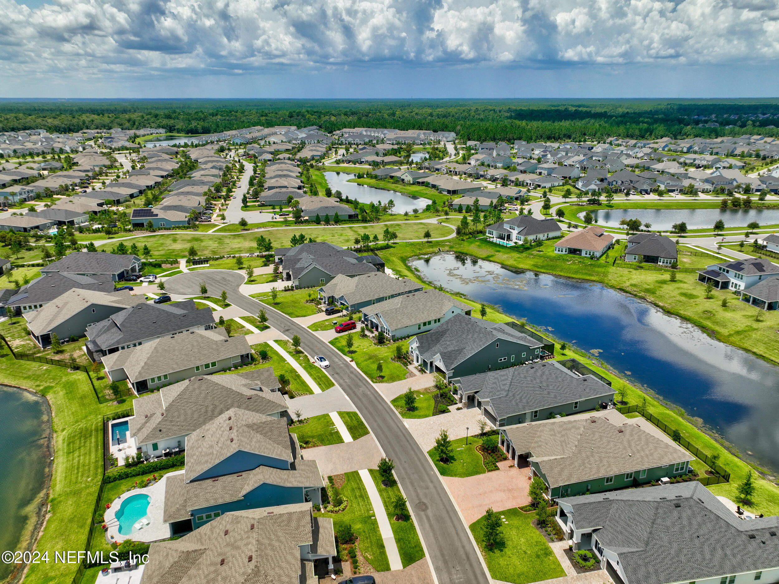 98 Sumter Pl Street St. Augustine, FL 32092 - Photo 71 of 84 Aerial View