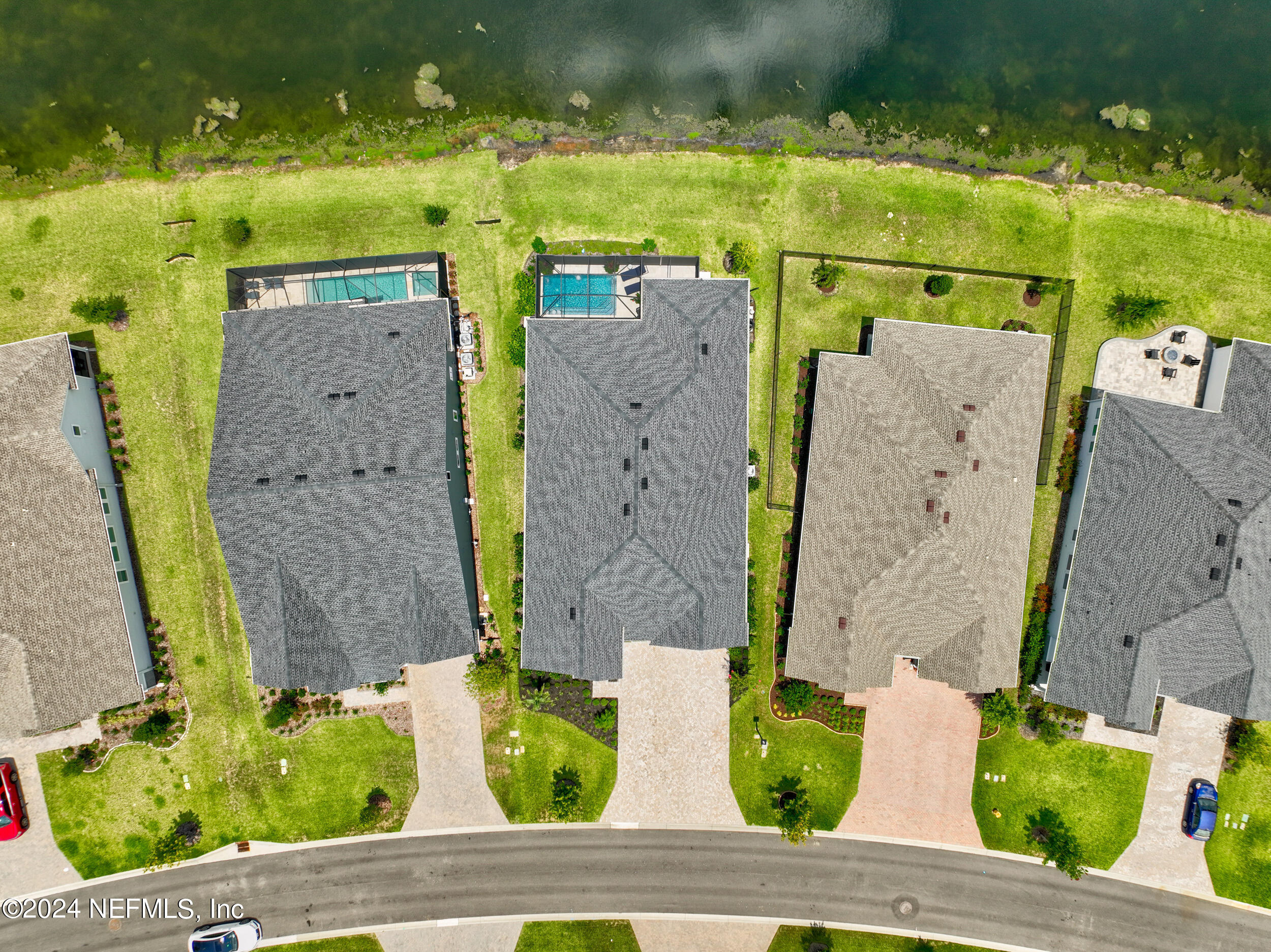 98 Sumter Pl Street St. Augustine, FL 32092 - Photo 72 of 84 Aerial View