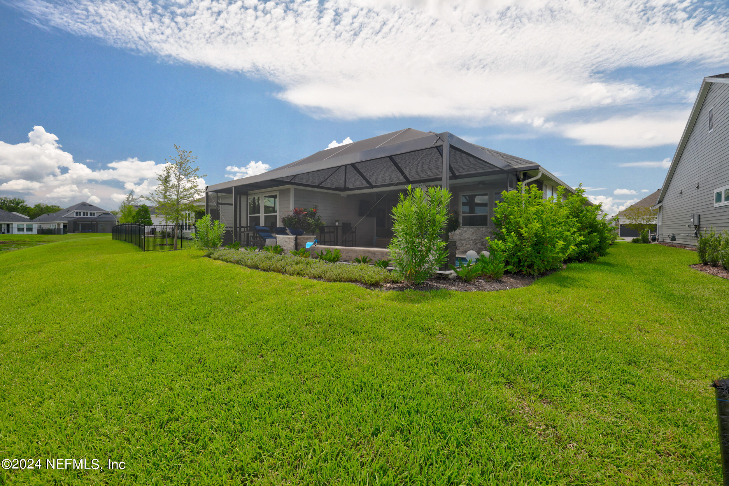 98 Sumter Pl Street St. Augustine, FL 32092 - Photo 79 of 84 Back of the home