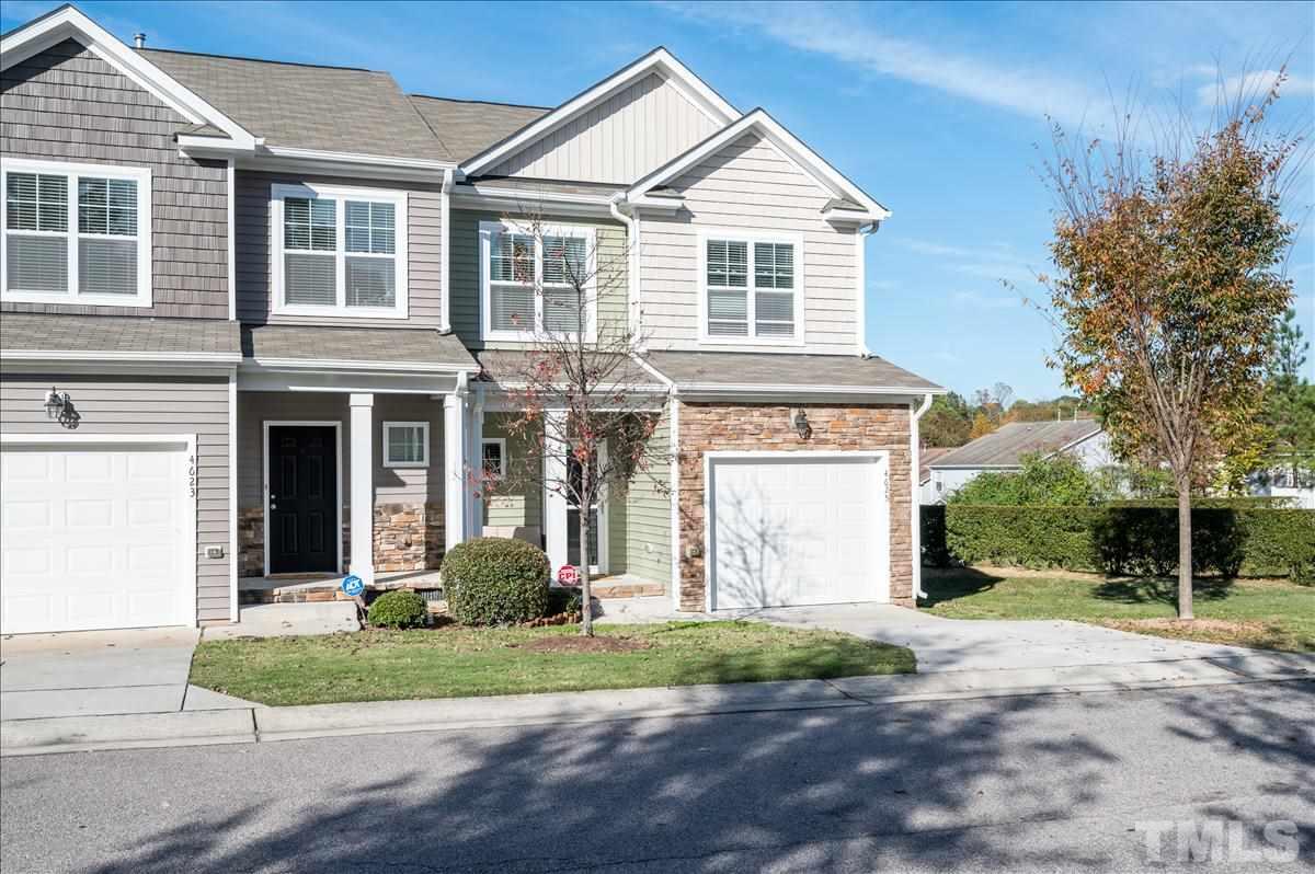 4625 Pat Reed Road Raleigh, NC 27616 - Photo 1 of 28 front view of a house with a yard