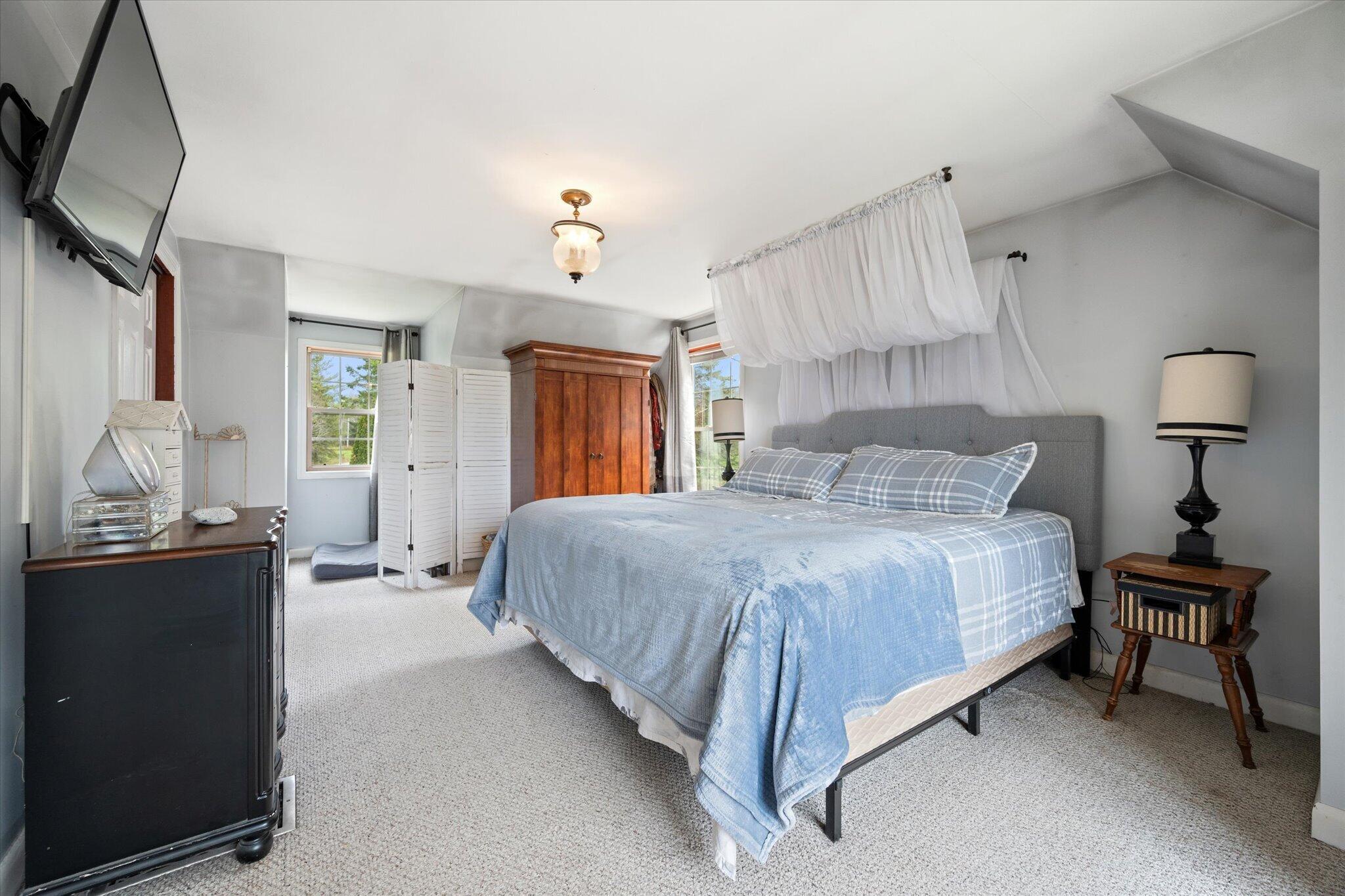 60 Wescogus Road Addison, ME 04606 - Photo 25 of 69 32-Primary Bedroom
