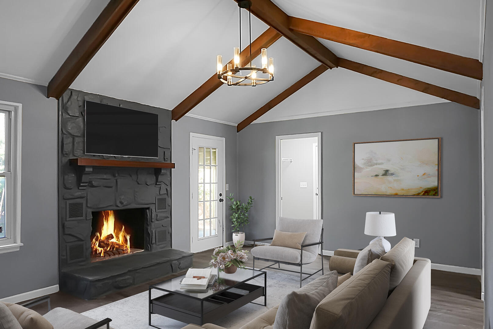 401 Terrier Road Goose Creek, SC 29445 - Photo 24 of 50 DSC00867 living