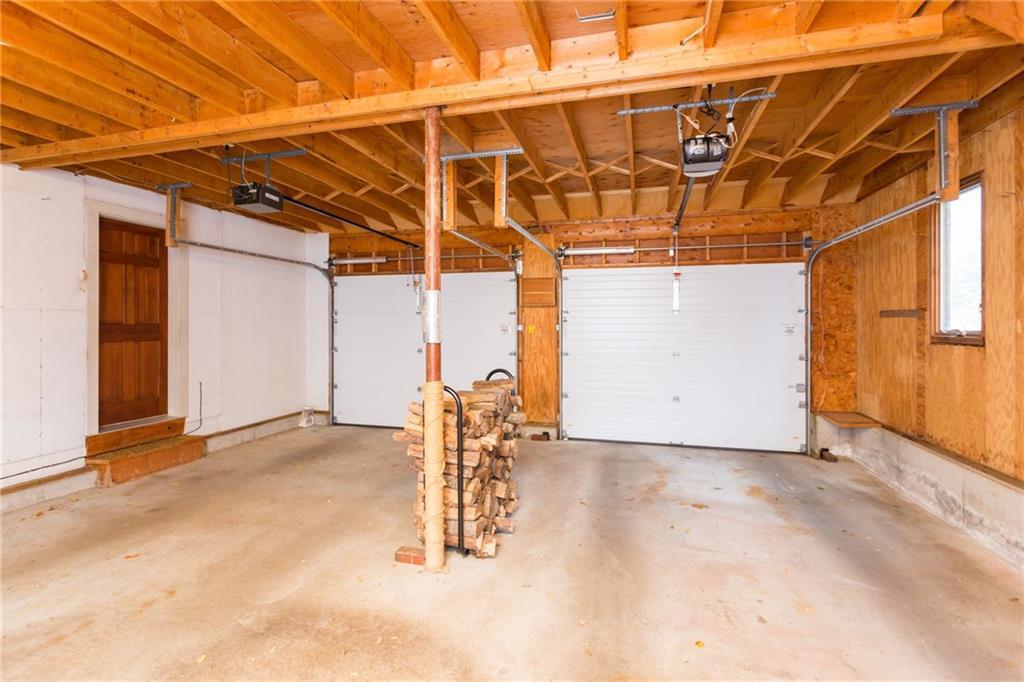 16 Litchfield Road Kittery, ME 03904 - Photo 26 of 33 Two car garage with storage above