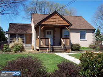 136 East Roland Road Brookhaven, PA 19015 - Photo 1 of 12 Exterior Front