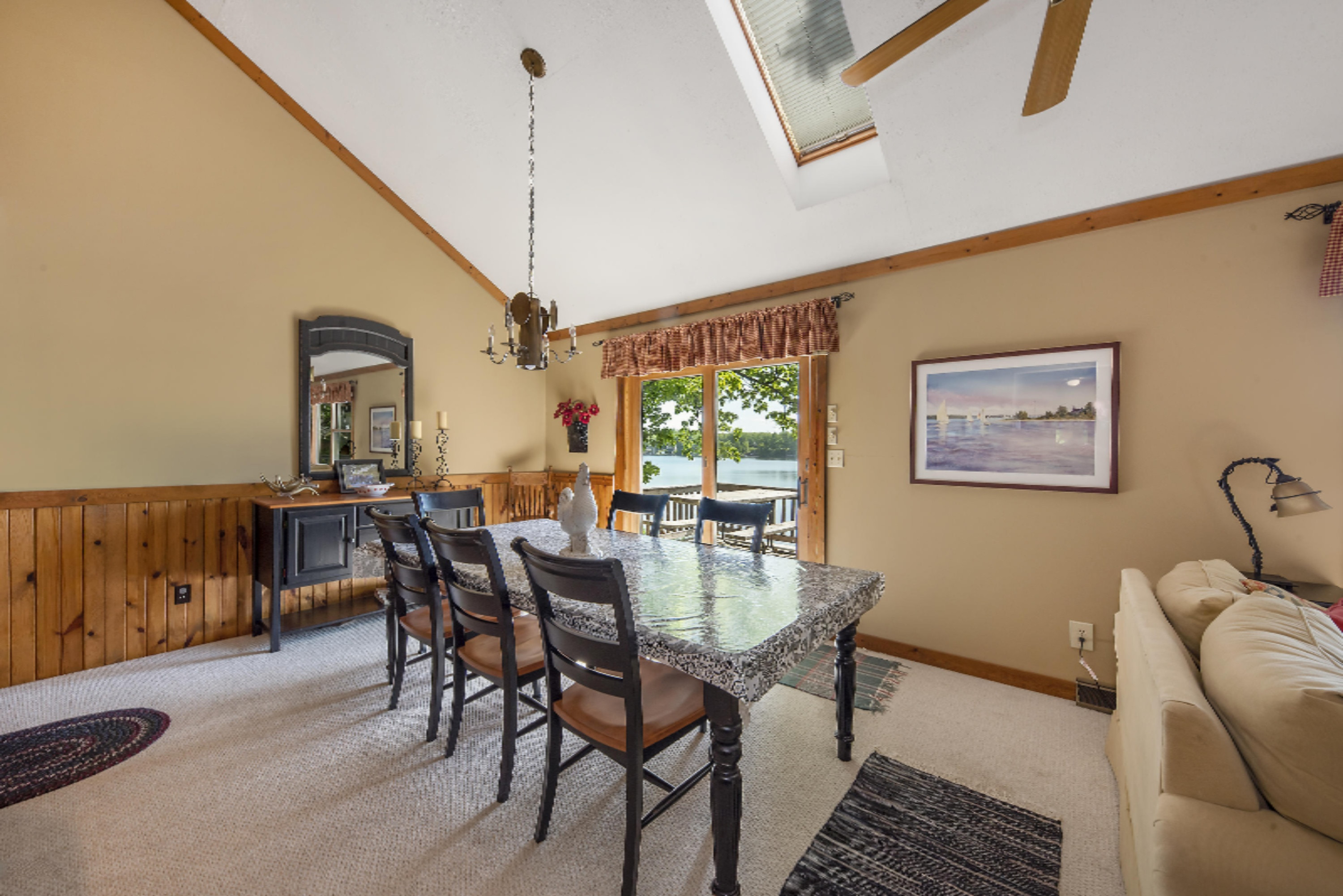 5300 Stella Road Custer, MI 49405 - Photo 3 of 47 Dining area (2)