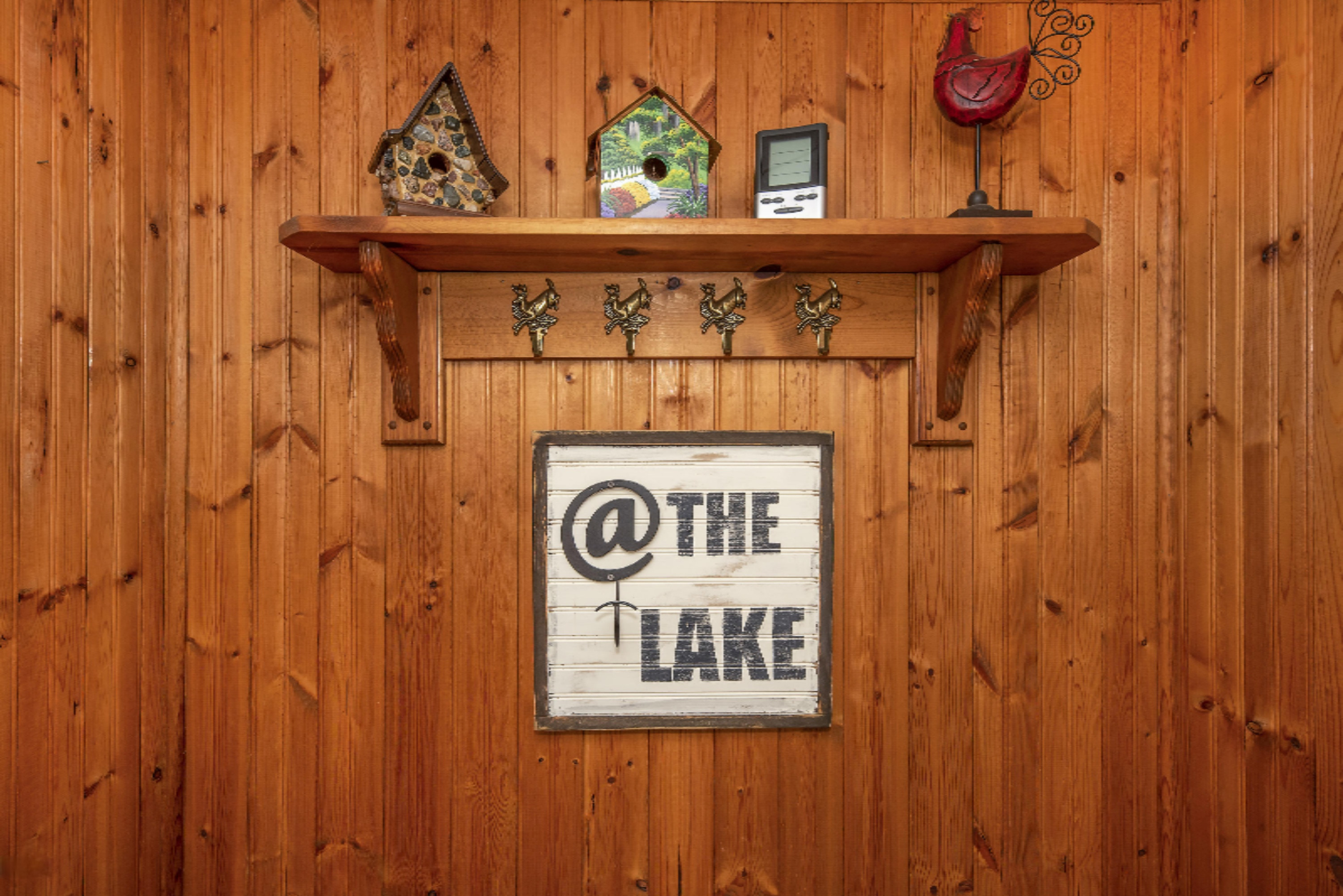 5300 Stella Road Custer, MI 49405 - Photo 46 of 47 Welcome to your lake