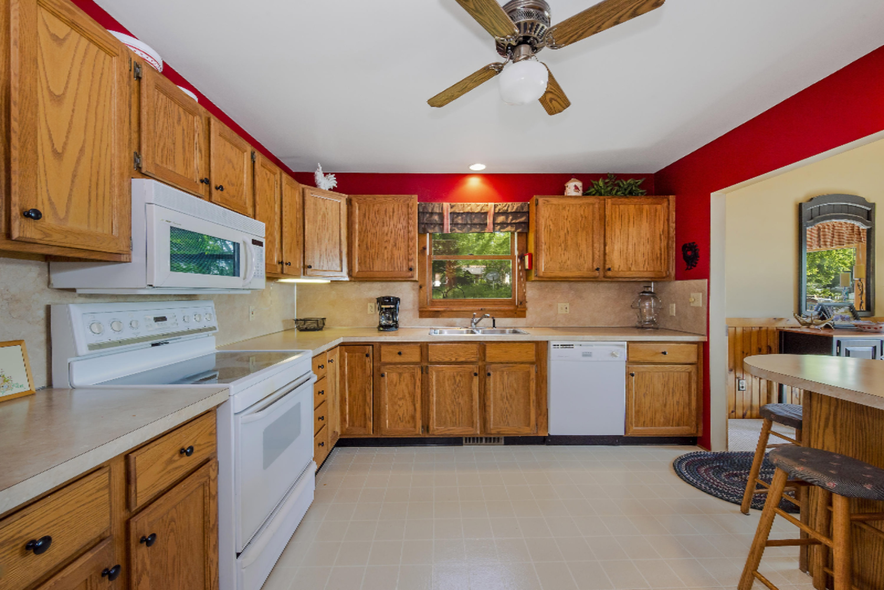 5300 Stella Road Custer, MI 49405 - Photo 8 of 47 Kitchen