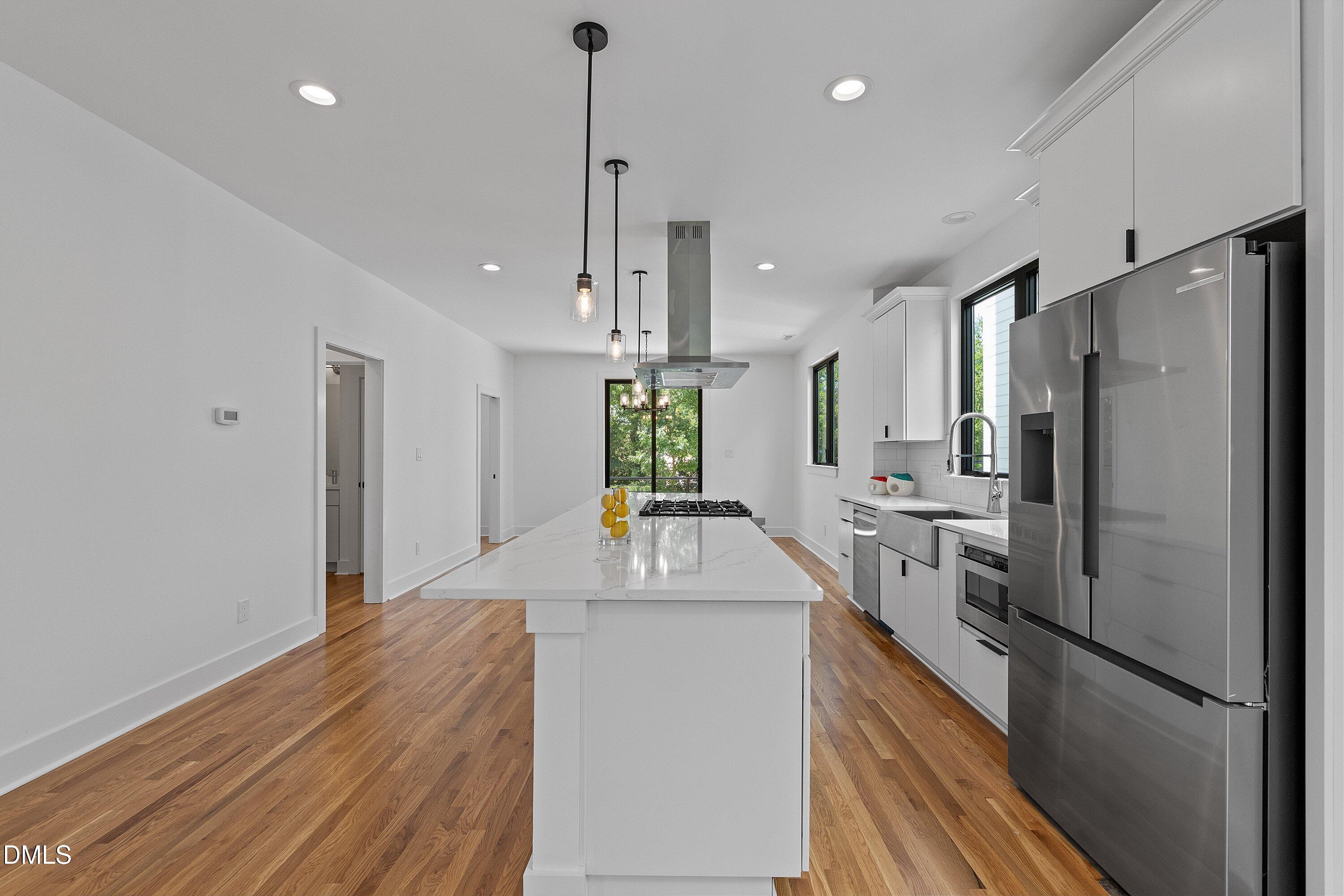 805 North Roxboro Street Durham, NC 27701 - Photo 22 of 76 KITCHEN