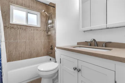 a view of an outdoor space with swimming pool