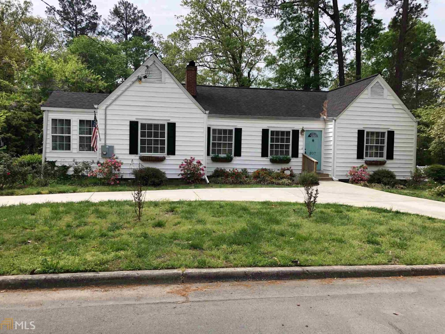207 Charlton Street Northwest Rome, GA 30165 - Photo 1 of 1