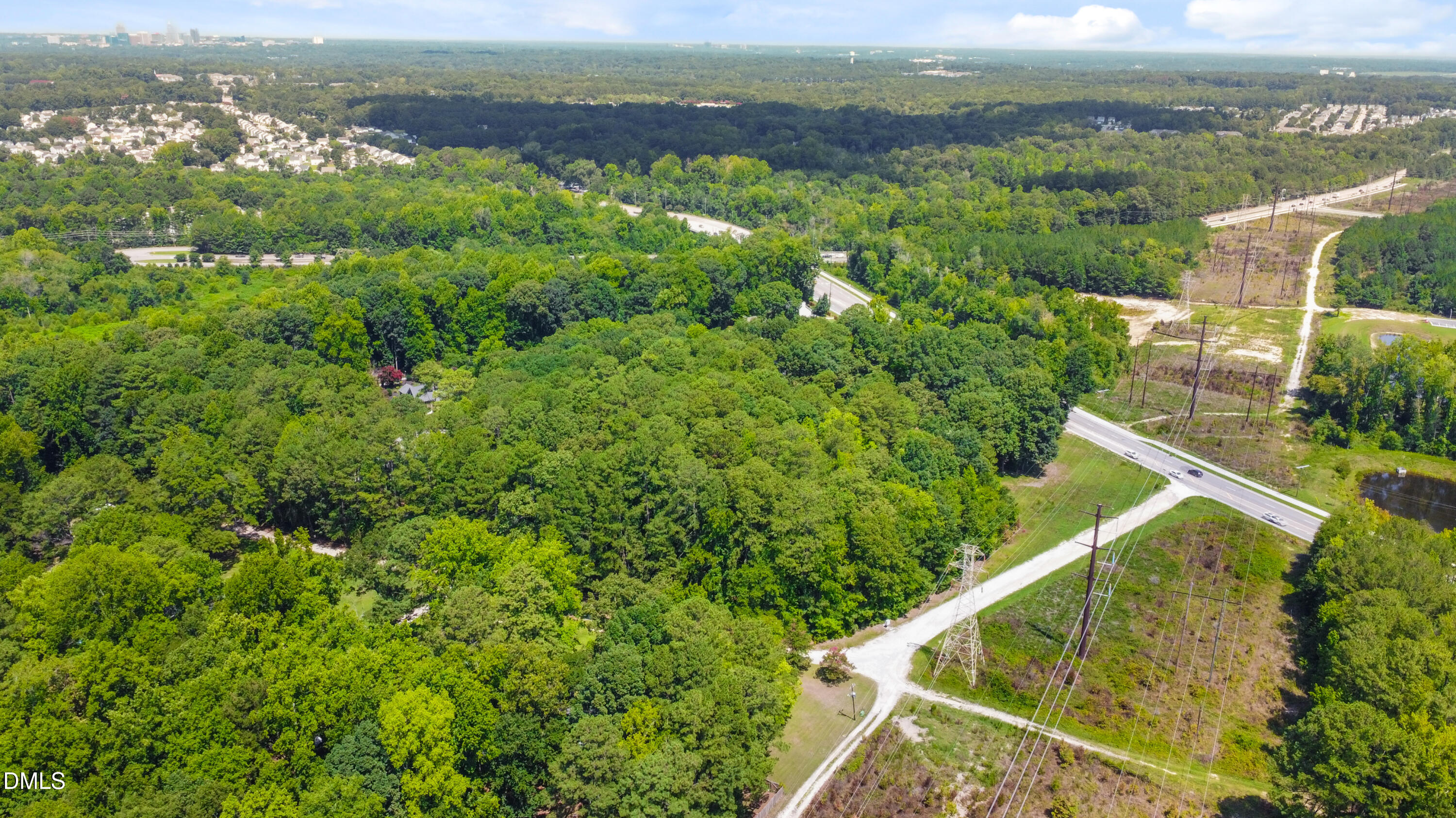 5012 Rock Quarry Road Raleigh, NC 27610 - Photo 60 of 63 Drone 3