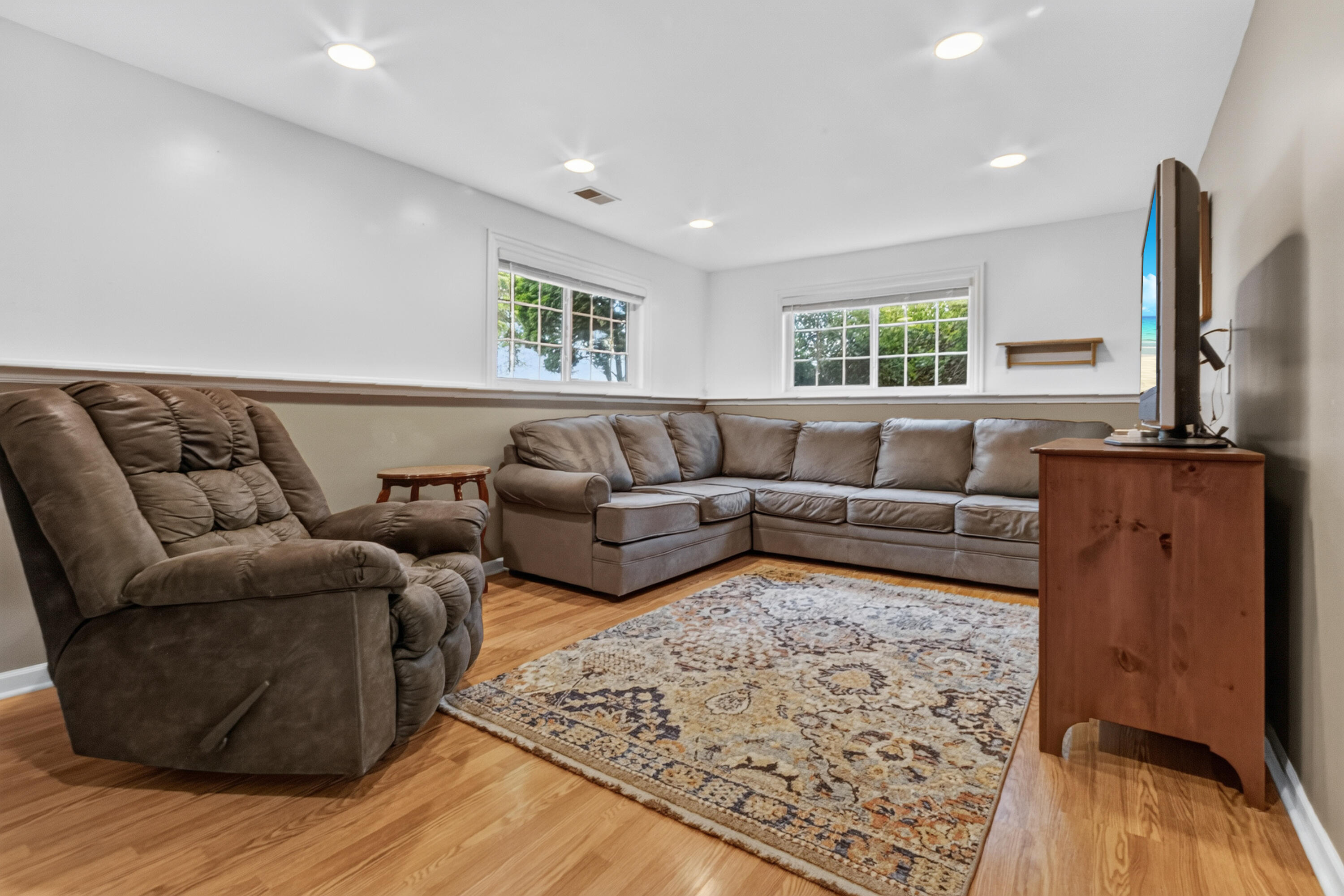 38112 87th Street Randall, WI 53105 - Photo 18 of 34 Family Room - Lower