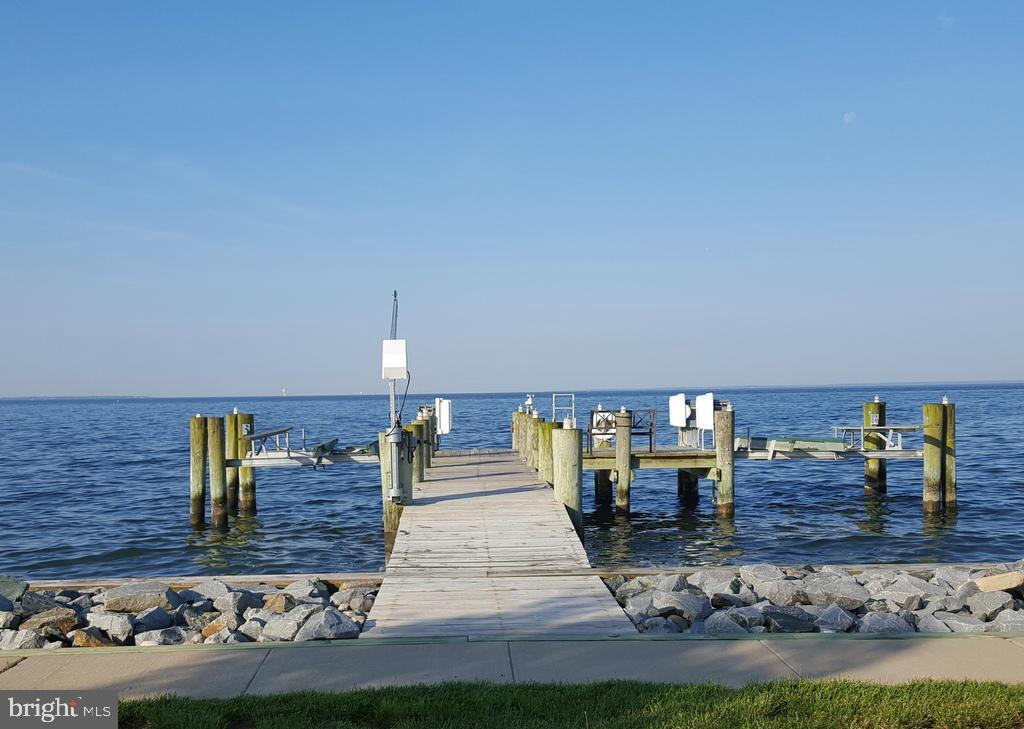 5896 Beach Road Rock Hall, MD 21661 - Photo 11 of 31 New bulk heading and dock.