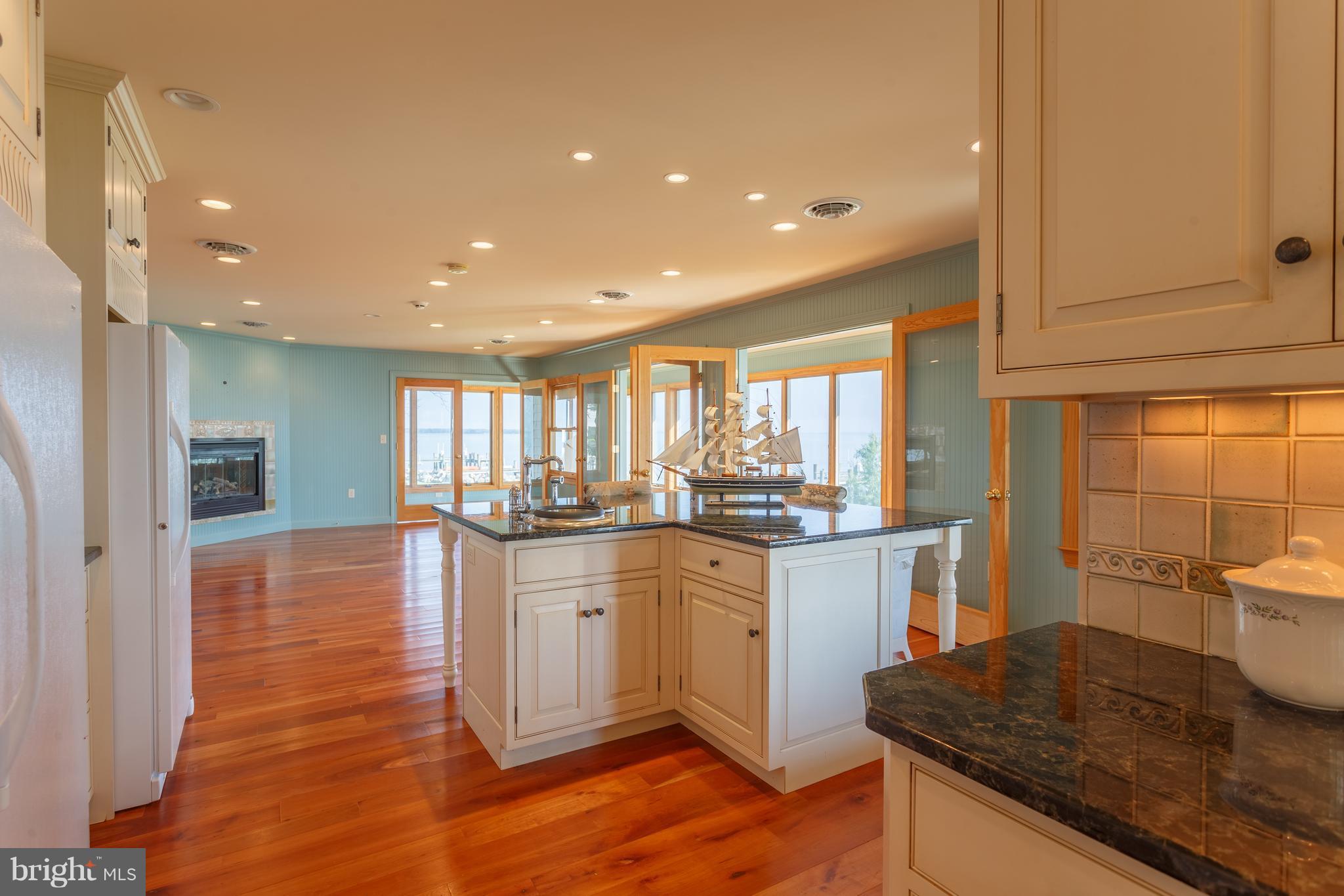 5896 Beach Road Rock Hall, MD 21661 - Photo 12 of 31 Kitchen