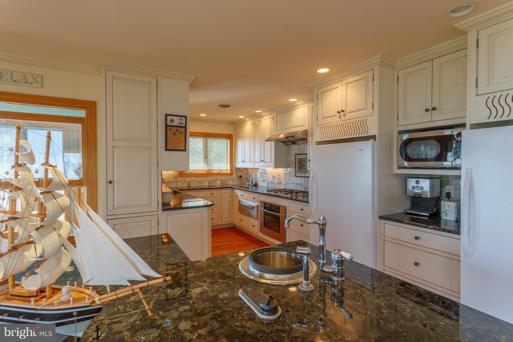 5896 Beach Road Rock Hall, MD 21661 - Photo 13 of 31 Kitchen