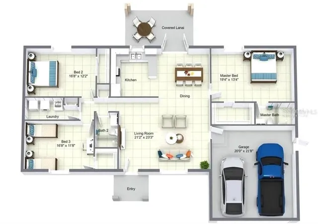 $363,900 | 10437 Grail Avenue, Englewood, FL 34224