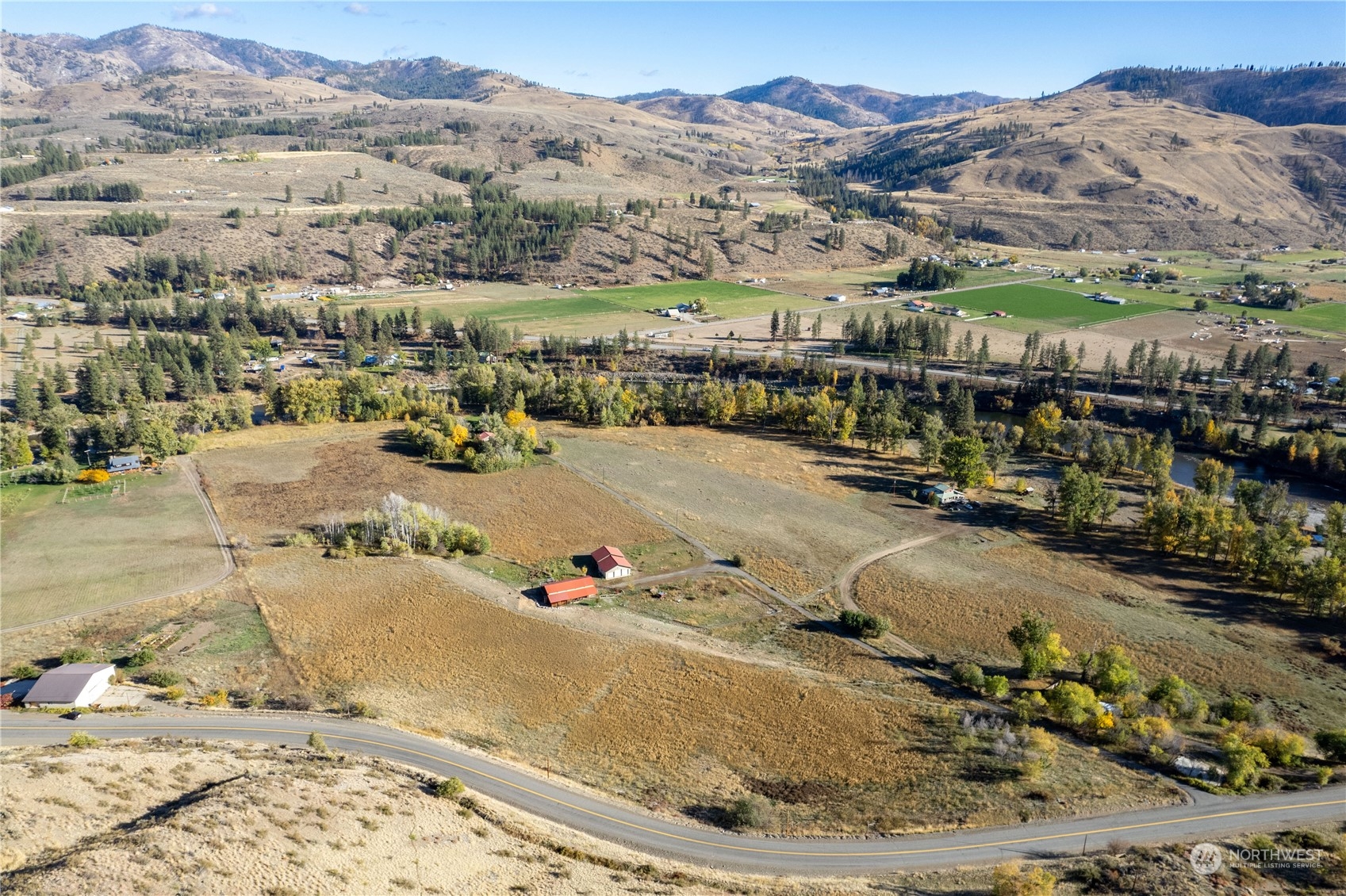 92 Twisp Carlton Road Carlton, WA 98814 - Photo 34 of 38 Gallery Image 34