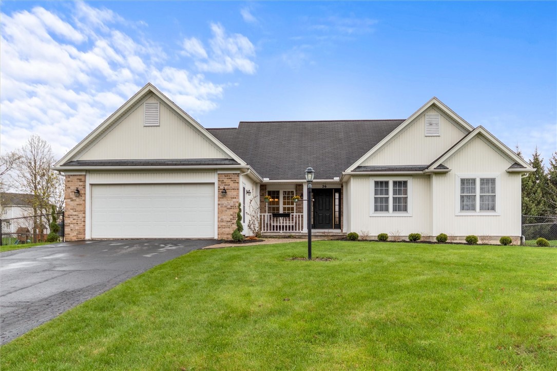 26 Simone Terrace Penfield, NY 14580 - Photo 1 of 32