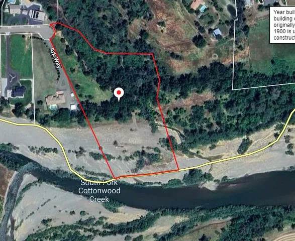 $199,000 | Ark Way, Cottonwood, CA 96022